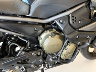 BLACK 2010 YAMAHA XJ 6 N - Photo 11