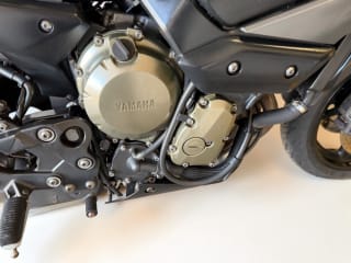 BLACK 2010 YAMAHA XJ 6 N - Photo 12
