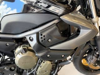 BLACK 2010 YAMAHA XJ 6 N - Photo 13