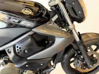 BLACK 2010 YAMAHA XJ 6 N - Photo 14