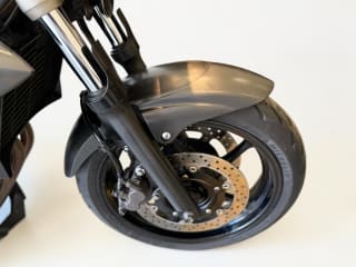BLACK 2010 YAMAHA XJ 6 N - Photo 16