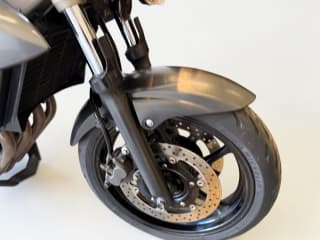 BLACK 2010 YAMAHA XJ 6 N - Photo 18