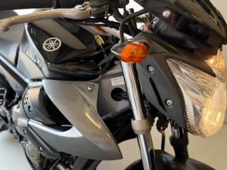 BLACK 2010 YAMAHA XJ 6 N - Photo 19