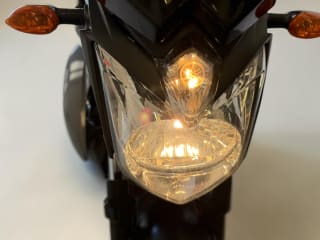 BLACK 2010 YAMAHA XJ 6 N - Photo 20
