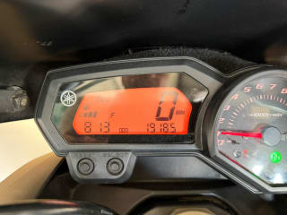 BLACK 2010 YAMAHA XJ 6 N - Photo 23