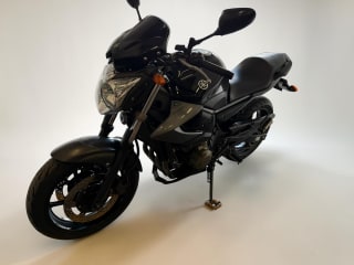 BLACK 2010 YAMAHA XJ 6 N - Photo 24