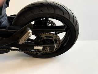BLACK 2010 YAMAHA XJ 6 N - Photo 30