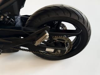 BLACK 2010 YAMAHA XJ 6 N - Photo 31