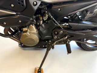 BLACK 2010 YAMAHA XJ 6 N - Photo 35