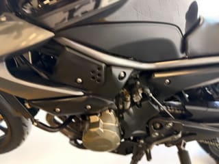 BLACK 2010 YAMAHA XJ 6 N - Photo 36