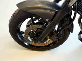 BLACK 2010 YAMAHA XJ 6 N - Photo 40