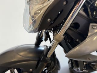 BLACK 2010 YAMAHA XJ 6 N - Photo 41