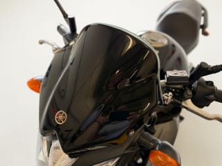 BLACK 2010 YAMAHA XJ 6 N - Photo 43