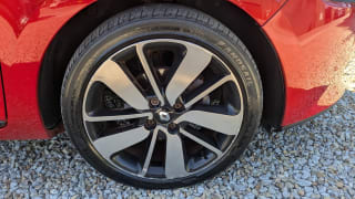 RED 2016 RENAULT CLIO DYNAMIQUE S NAV DCI - Photo 9