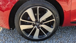RED 2016 RENAULT CLIO DYNAMIQUE S NAV DCI - Photo 10