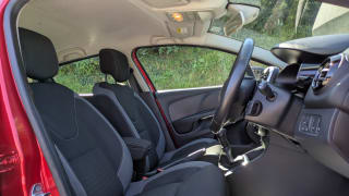 RED 2016 RENAULT CLIO DYNAMIQUE S NAV DCI - Photo 20