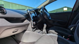 RED 2016 RENAULT CLIO DYNAMIQUE S NAV DCI - Photo 21