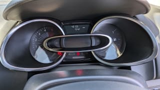 RED 2016 RENAULT CLIO DYNAMIQUE S NAV DCI - Photo 14