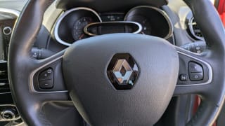 RED 2016 RENAULT CLIO DYNAMIQUE S NAV DCI - Photo 15