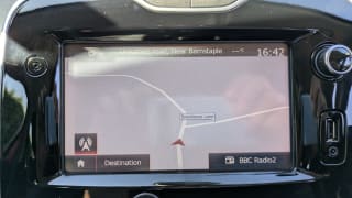 RED 2016 RENAULT CLIO DYNAMIQUE S NAV DCI - Photo 18