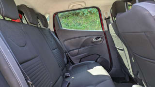 RED 2016 RENAULT CLIO DYNAMIQUE S NAV DCI - Photo 22
