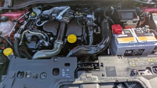 RED 2016 RENAULT CLIO DYNAMIQUE S NAV DCI - Photo 25