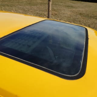 YELLOW 1991 FORD ESCORT L 5SPD - Photo 14