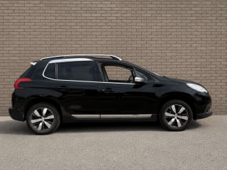 BLACK 2016 PEUGEOT 2008 ALLURE BLUE HDI - Photo 13