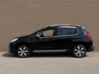BLACK 2016 PEUGEOT 2008 ALLURE BLUE HDI - Photo 14