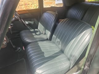 BLACK 1949 RILEY RMA - Photo 23