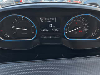 BLACK 2016 PEUGEOT 2008 ALLURE BLUE HDI - Photo 16