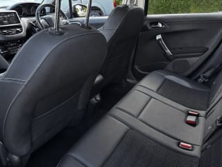 BLACK 2016 PEUGEOT 2008 ALLURE BLUE HDI - Photo 21