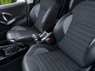 BLACK 2016 PEUGEOT 2008 ALLURE BLUE HDI - Photo 23