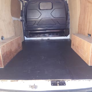 WHITE 2018 FORD TRANSIT CUSTOM 290 - Photo 12