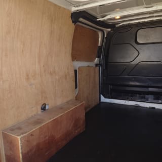 WHITE 2018 FORD TRANSIT CUSTOM 290 - Photo 15