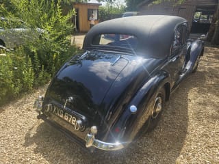 BLACK 1949 RILEY RMA - Photo 3