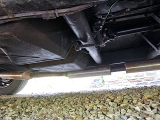 BLACK 1949 RILEY RMA - Photo 34