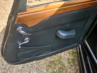 BLACK 1949 RILEY RMA - Photo 18