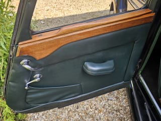 BLACK 1949 RILEY RMA - Photo 20