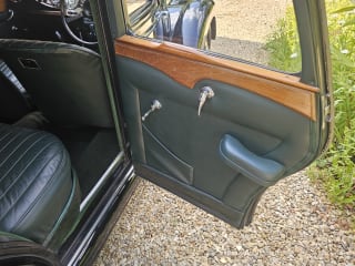 BLACK 1949 RILEY RMA - Photo 19