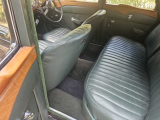 BLACK 1949 RILEY RMA - Photo 27