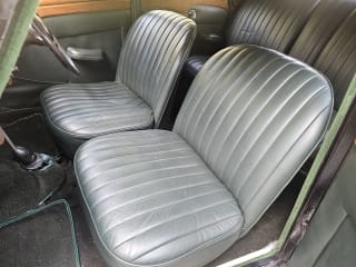 BLACK 1949 RILEY RMA - Photo 28