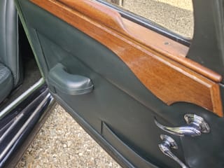 BLACK 1949 RILEY RMA - Photo 21