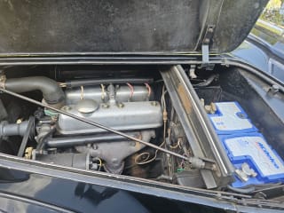 BLACK 1949 RILEY RMA - Photo 30