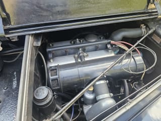 BLACK 1949 RILEY RMA - Photo 29