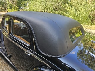 BLACK 1949 RILEY RMA - Photo 16