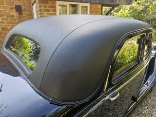 BLACK 1949 RILEY RMA - Photo 15