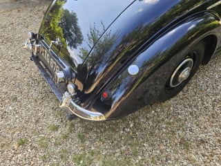 BLACK 1949 RILEY RMA - Photo 13