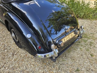 BLACK 1949 RILEY RMA - Photo 14