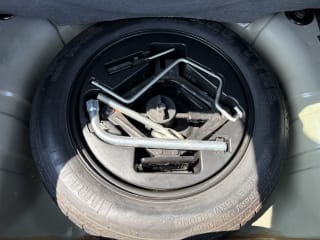 Black 2008 Fiat 500 - Photo 8